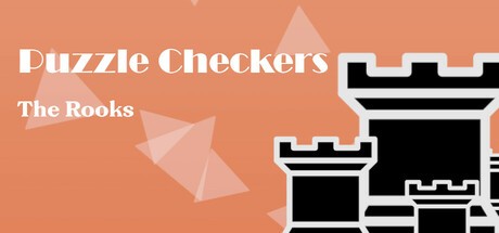 Games like Puzzle Checkers: The Rooks