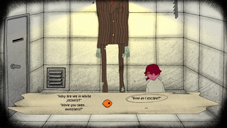 R.A.T.: Human Error - Episode One screenshot