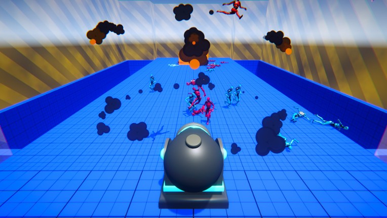 Ragdoll LABS screenshot