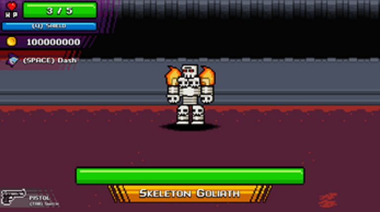 Randalf Gun Magic Image