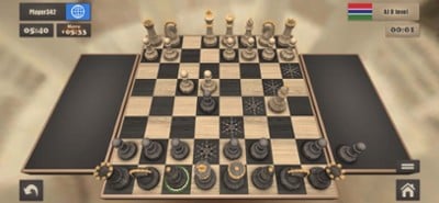 Real Chess Master 3D Image