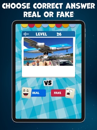 Real Or Fake: True Or False IQ Image
