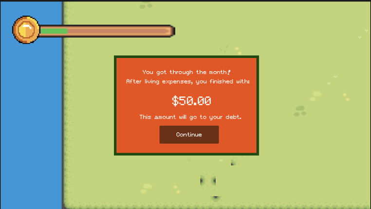 Red Debt Redemption Image