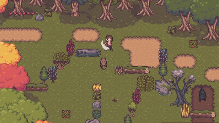 Red Rain screenshot