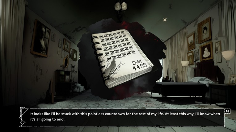 Reflections of the Void screenshot