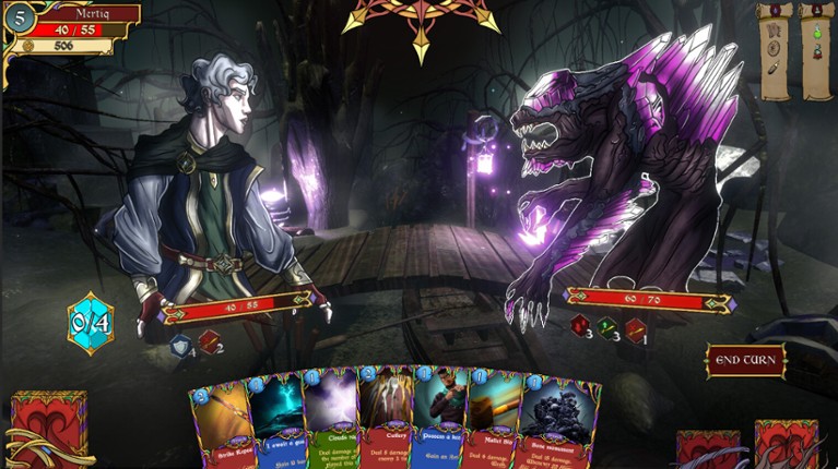 Reincarnation screenshot