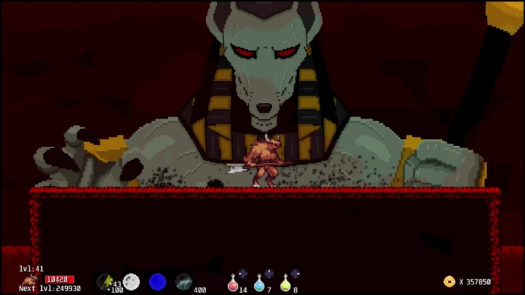 Resurrection of Soul Drain screenshot