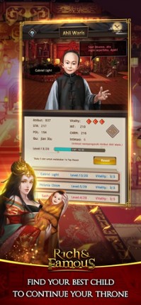 Rich and Famous (EN) screenshot