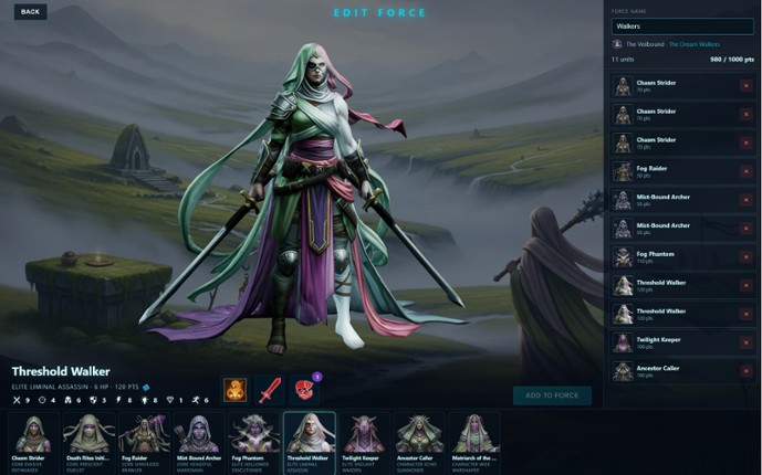 Rites of Accord screenshot