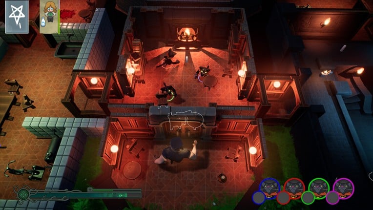 Ritual Party screenshot
