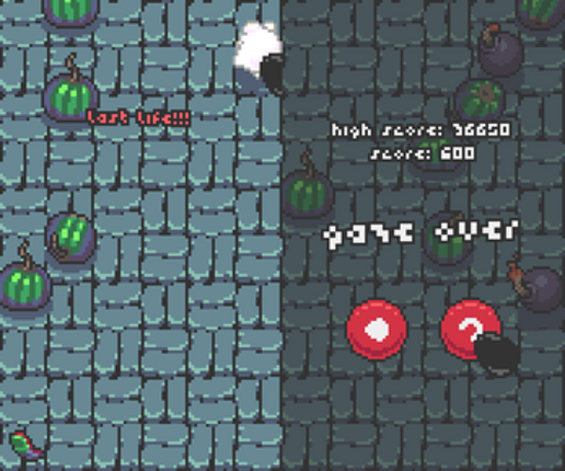 Room C: Melon Mayhem Image