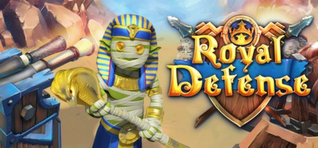 Games like Royal Defense