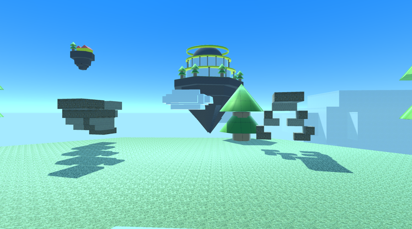 Games like Rush Temple