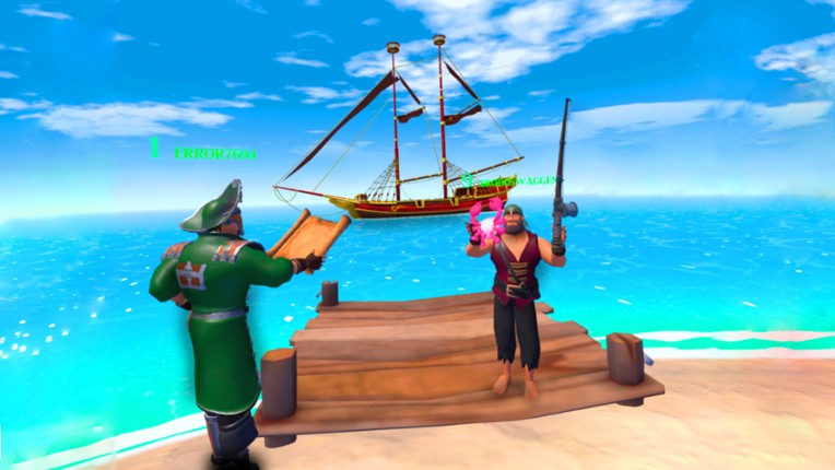 SAIL screenshot