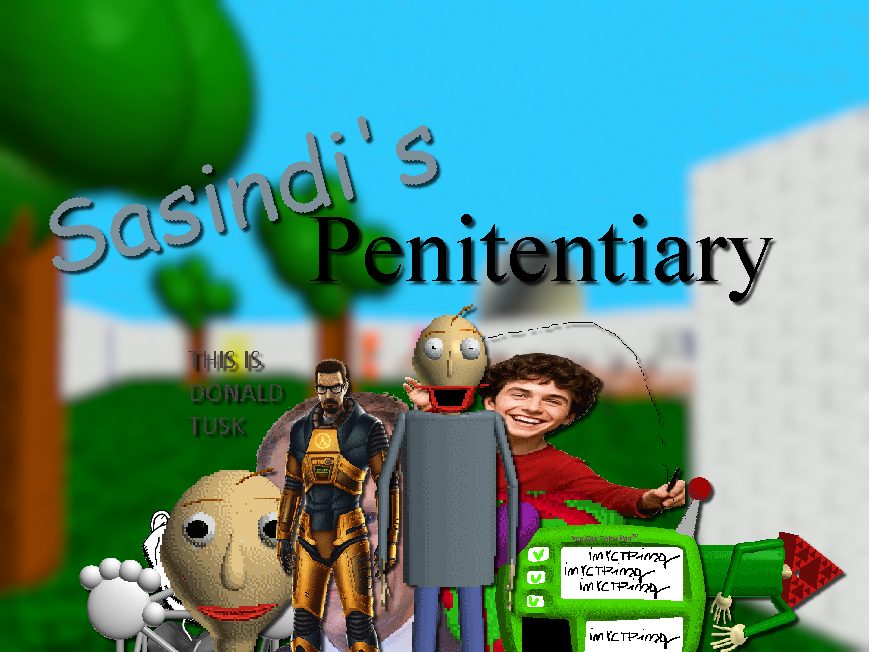 Games like Sasindi Penitentiary