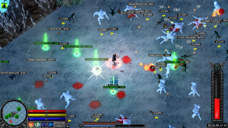 Scourge Realms Image