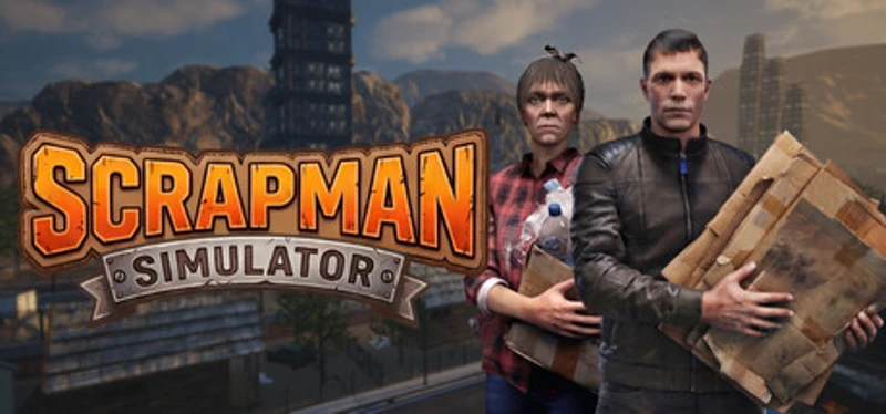 Scrapman Simulator Image