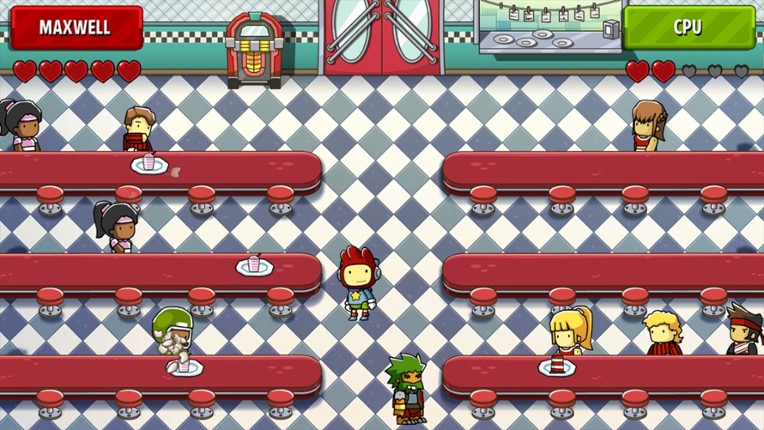 Scribblenauts Showdown screenshot