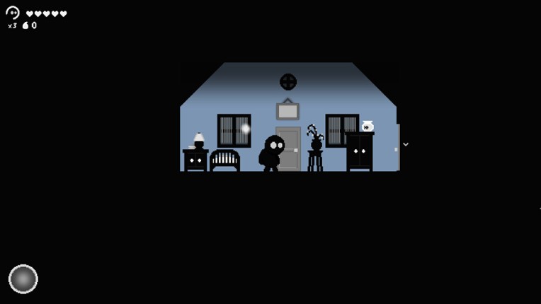 Shadow in My Blood Image