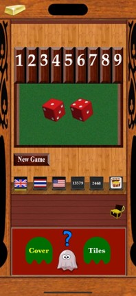 Shut the Box Classic Image