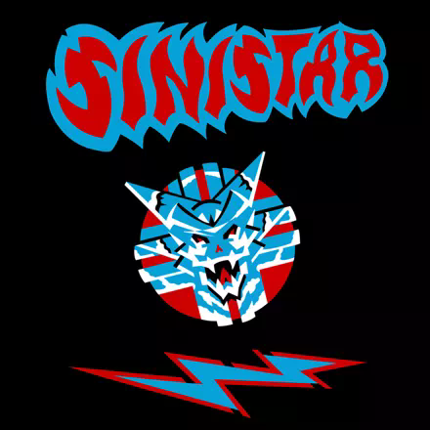 Sinistar Game Cover