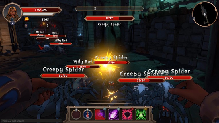 Slayscape screenshot