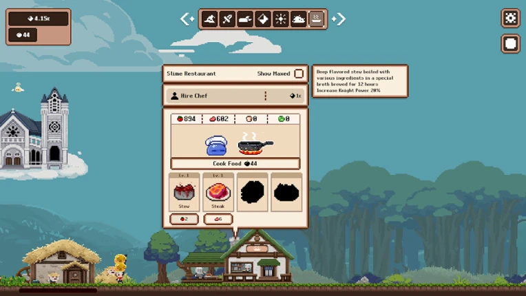 Slimeward screenshot