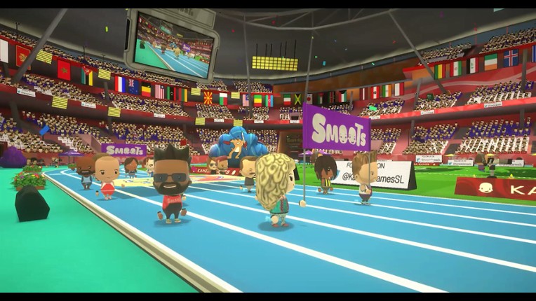 Smoots Summer Games II screenshot