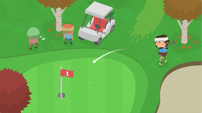 Sneaky Sasquatch Image