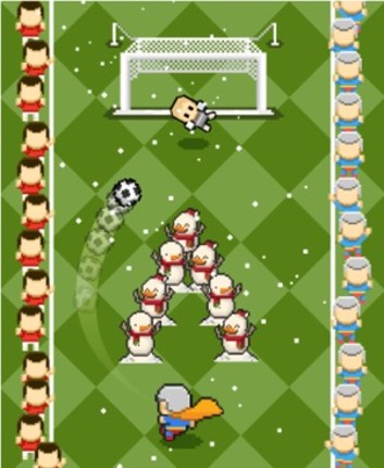 Soccer Dribble Cup - PRO shoot screenshot