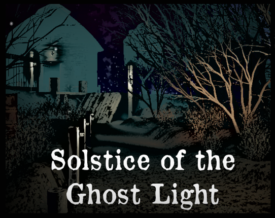 Solstice of the Ghost Light Game Cover