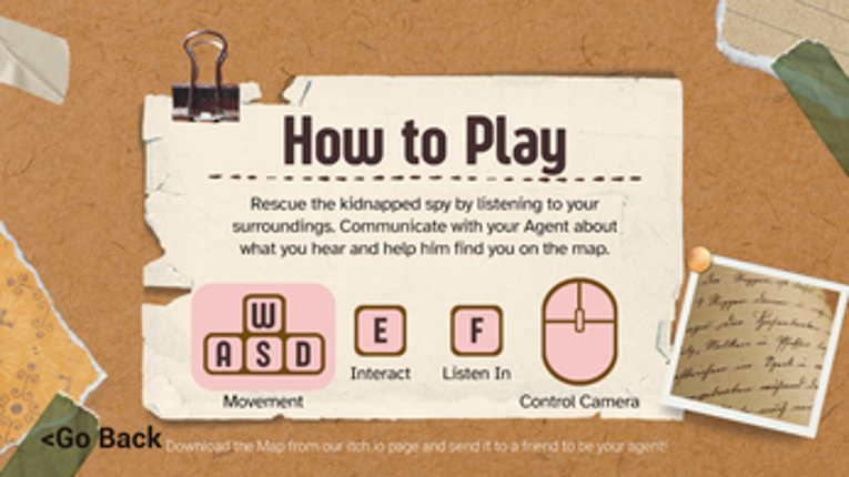 Sound eScape! screenshot