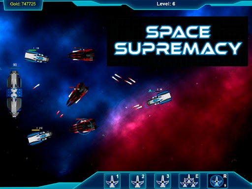 Games like Space Supremacy