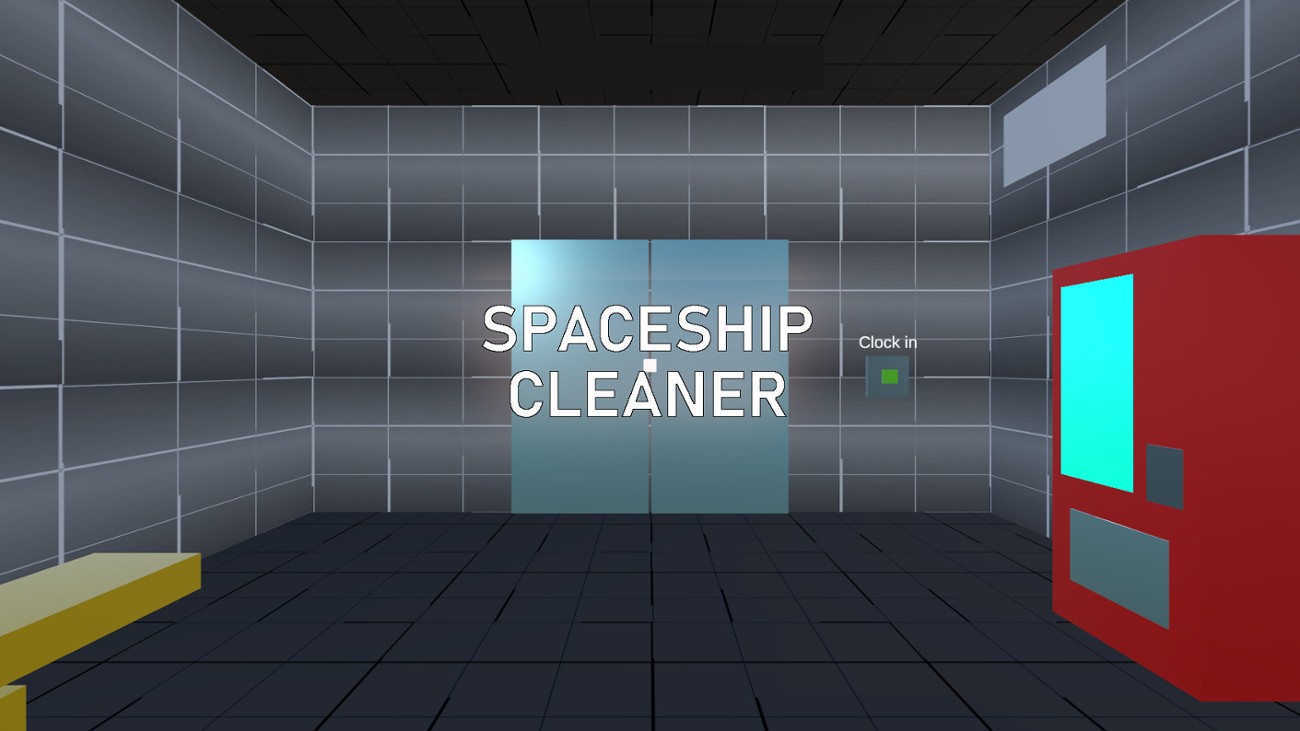 Games like Spaceship  cleaner