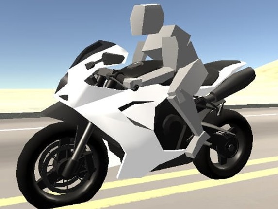 Sportbike Drive Image