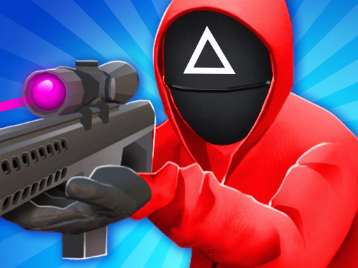 Games like Squid K-Sniper Shooter