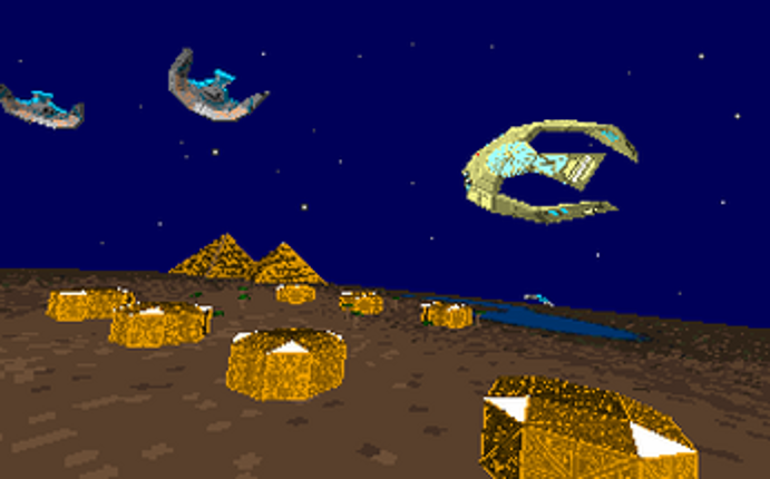 Star Quest 1 in the 27th Century screenshot