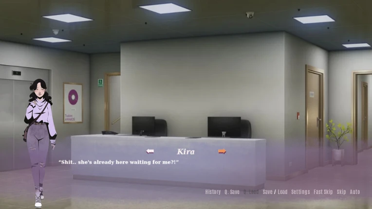 Static Hearts Image