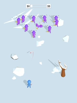 Stick Invaders screenshot