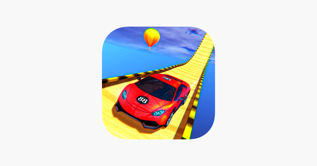 Games like Stunt Rider: Mega Ramp Racing