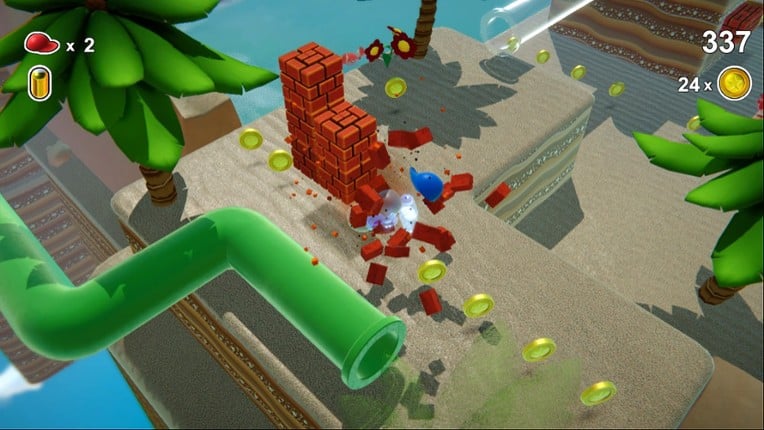 Super Bubble Guy Image