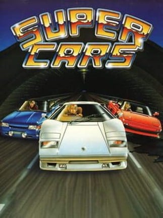 Super Cars Game Cover