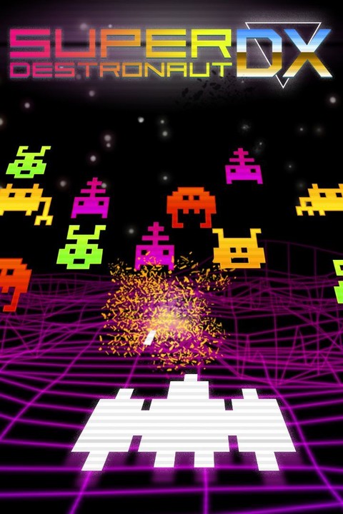 Games like Super Destronaut DX