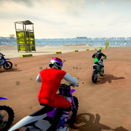 Super MX - The Champion Image