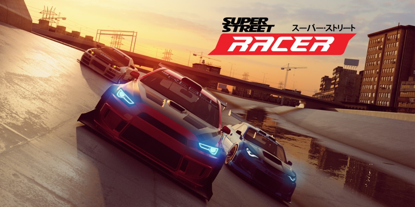 Games like Super Street Racer