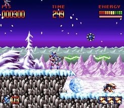 Super Turrican Image