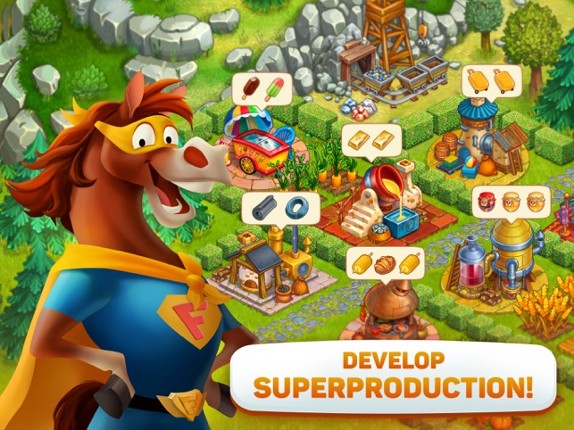 Superfarmers screenshot