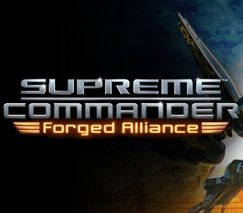 Games like Supreme Commander: Forged Alliance