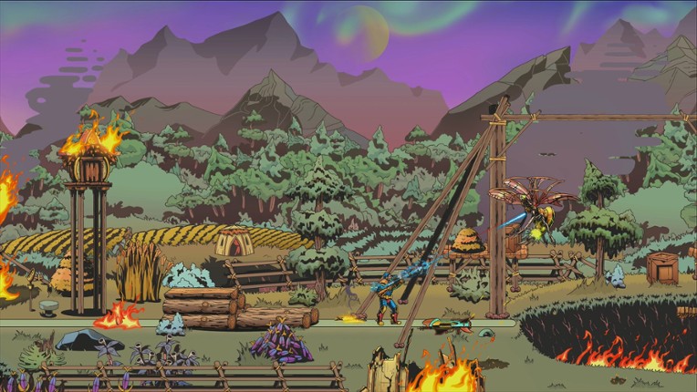 Swarm Hunter screenshot