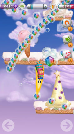 Sweet Dreams screenshot